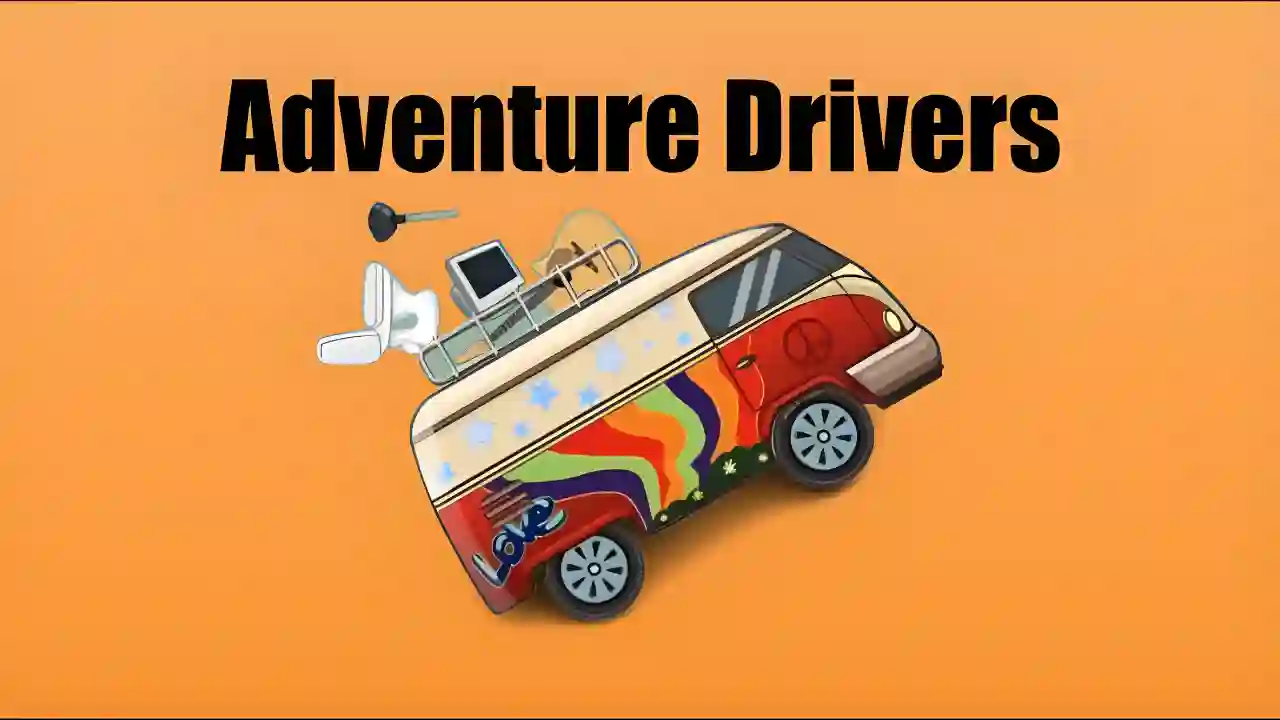 Adventure Drivers