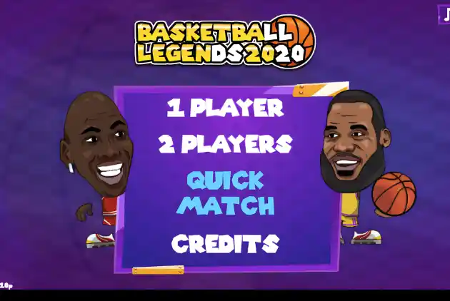 Basketball Legends 2020