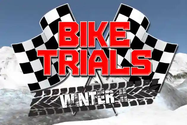 Bike Trials Winter 2