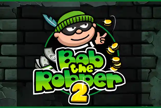 Bob The Robber 2