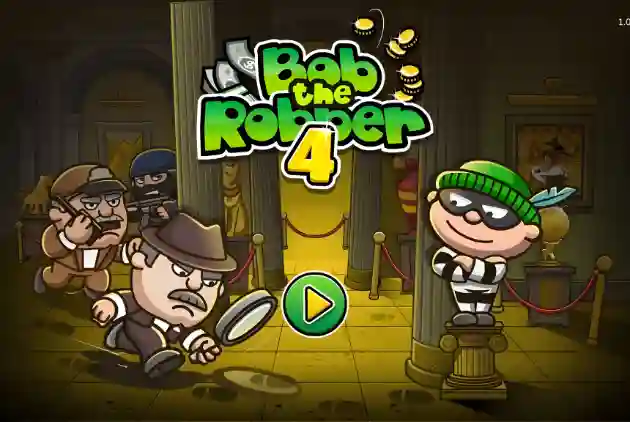 Bob The Robber 4