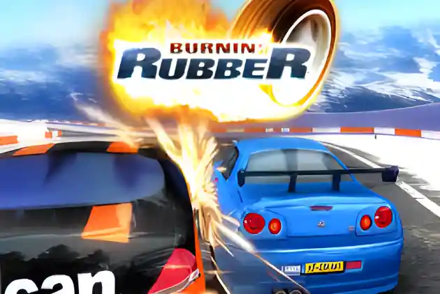 Burnin Rubber