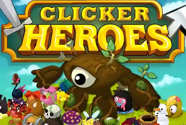 Clicker Heroes
