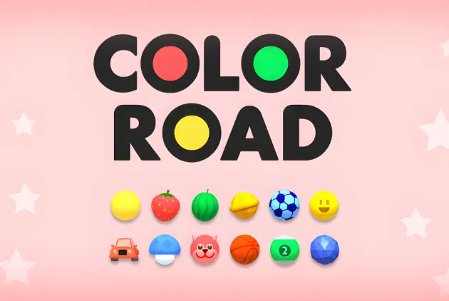 Color Road