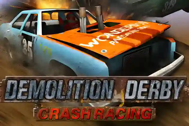 Demolition Derby Crash Racing