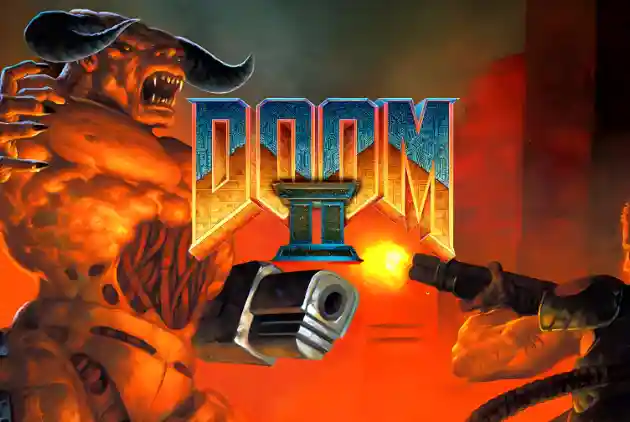 Game 58 is Doom 2