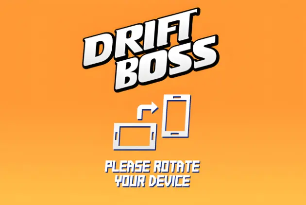 Drift Boss