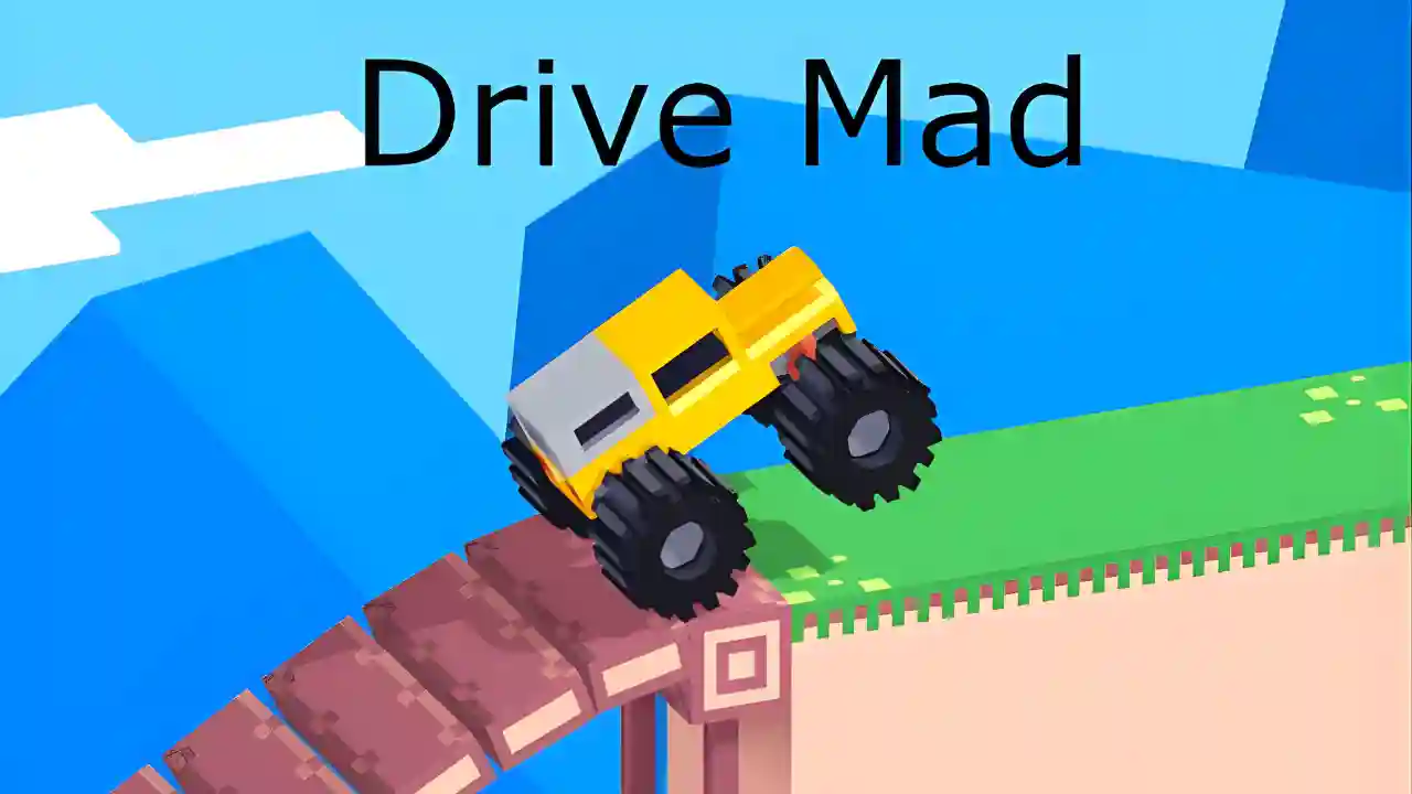 Game 61 is Drive Mad