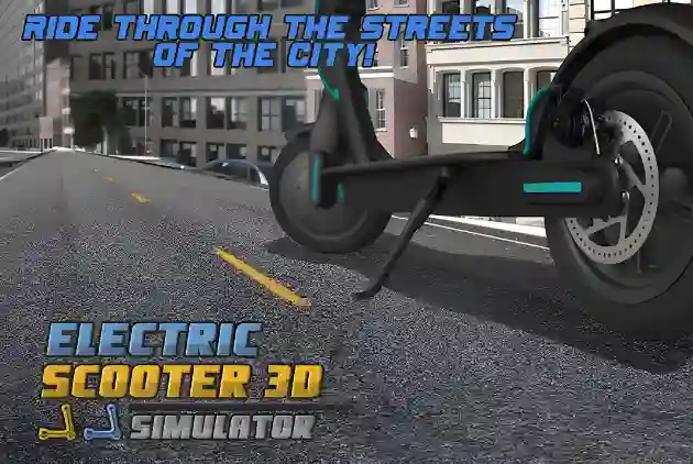 Game 62 is E Scooter