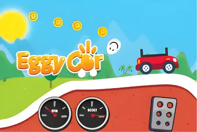 Game 65 is Eggy Car
