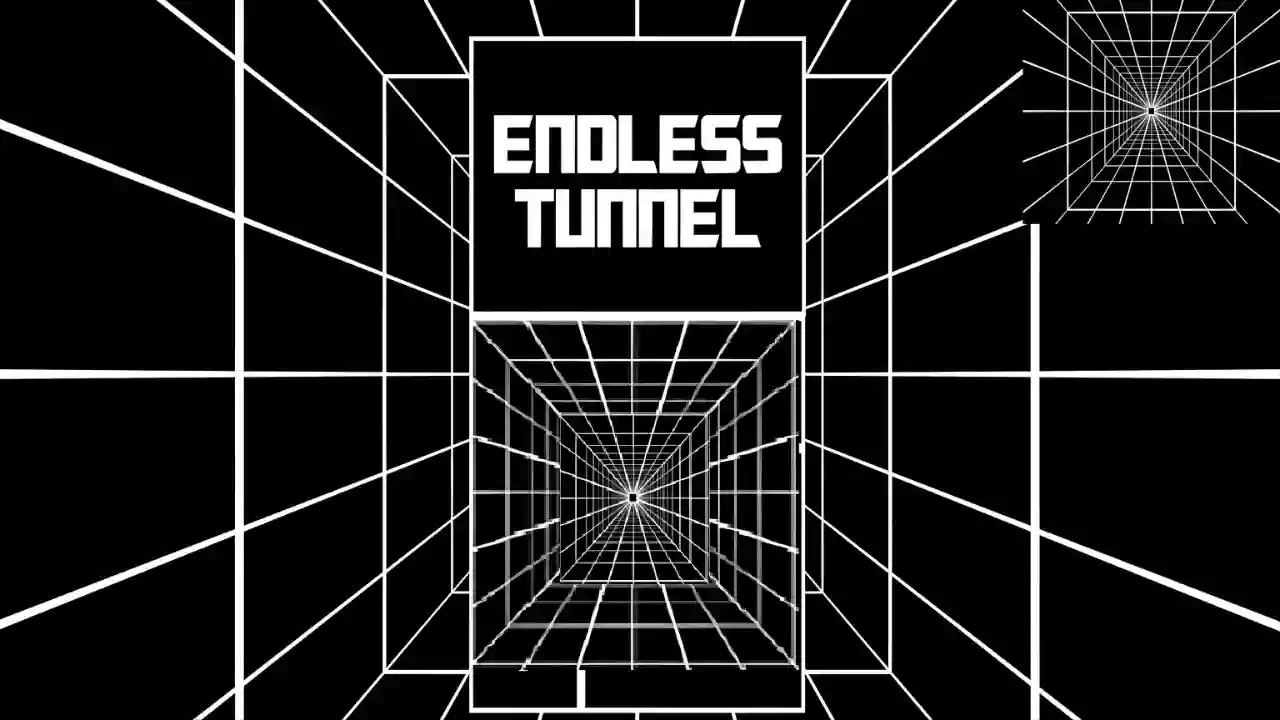 Game 68 is Endless Tunnel