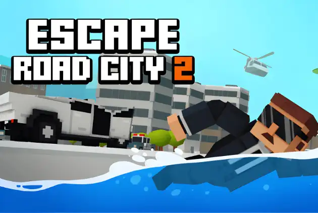 Escape Road City 2
