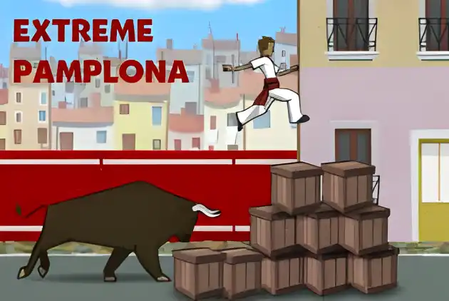 Extreme Pamplona