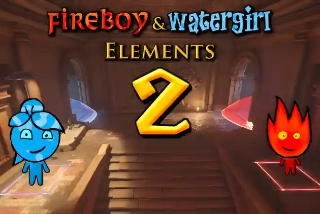 Fireboy And Watergirl 2