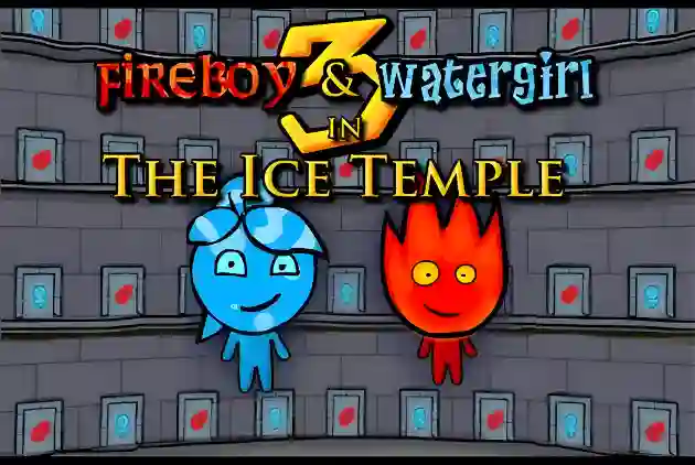 Fireboy And Watergirl 3