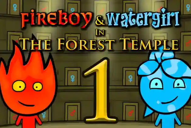Fireboy And Watergirl