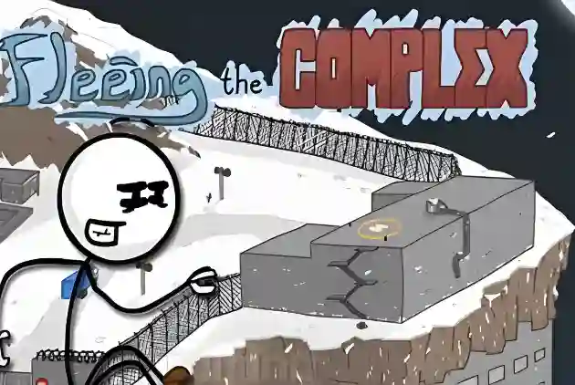 Game 81 is Fleeing The Complex