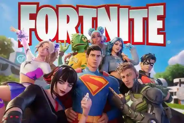 Game 85 is Fortnite