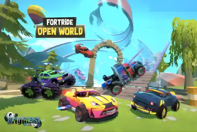 Fortride Open World