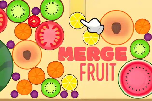 Game 87 is Fruit Merge