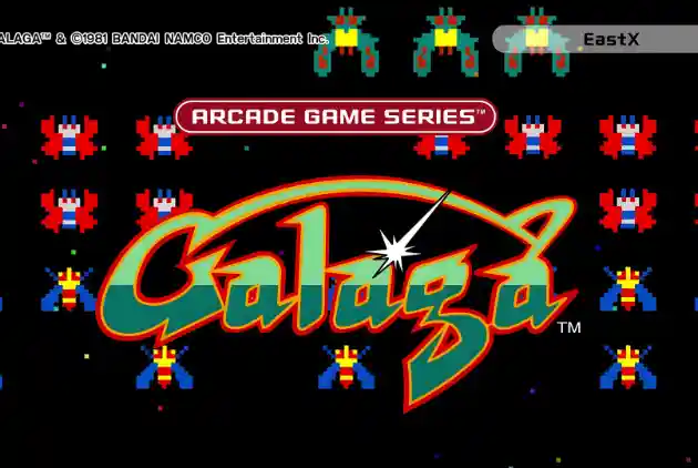 Game 88 is Galaga