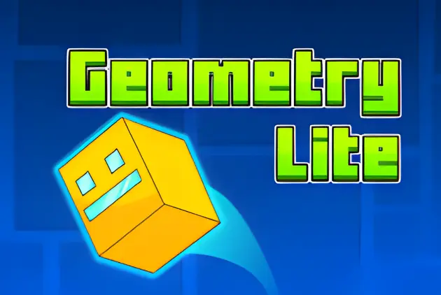 Game 89 is Geometry Dash Lite