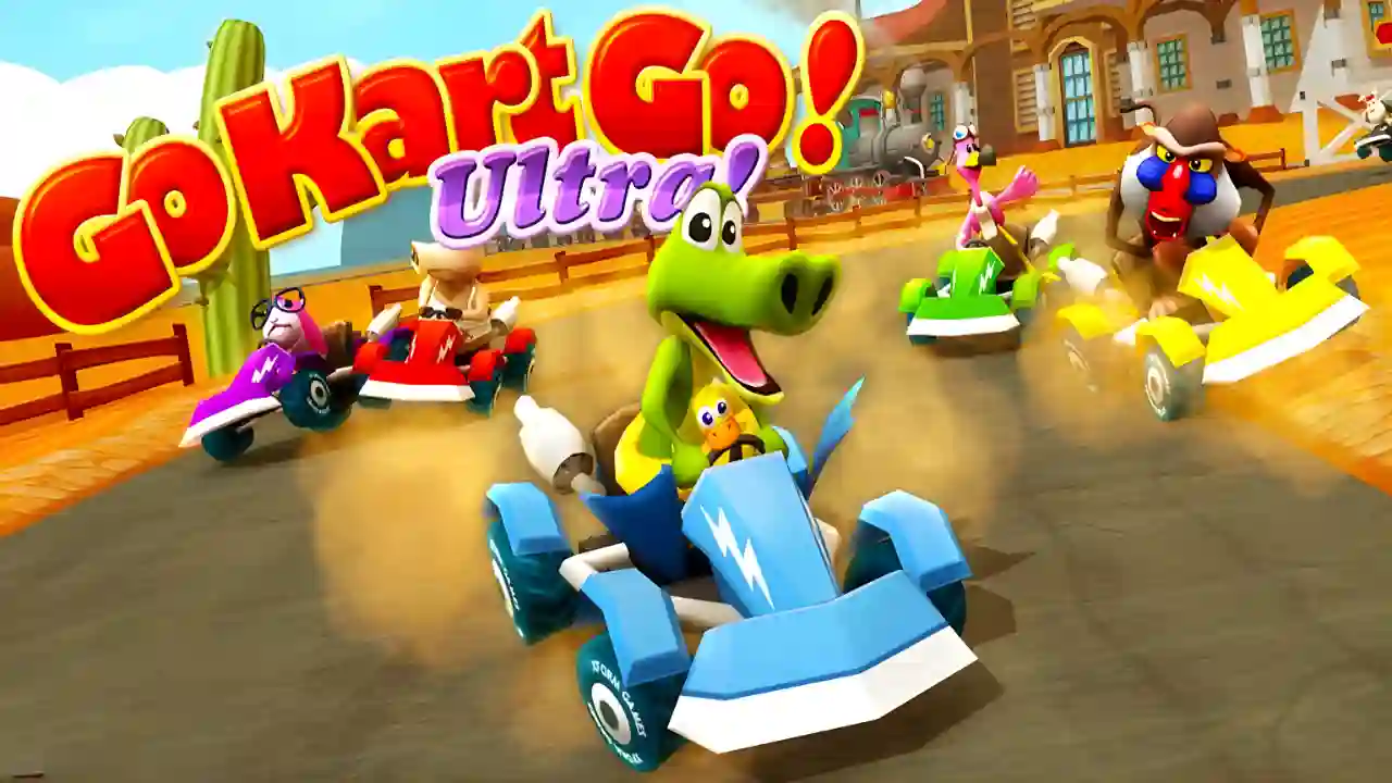 Go Kart Go Ultra