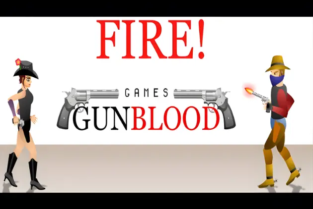Game 92 is Gun Blood