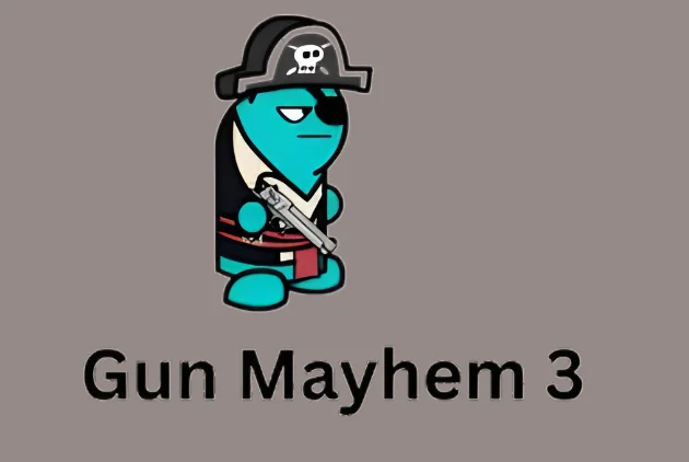 Game 94 is Gun Mayhem 3