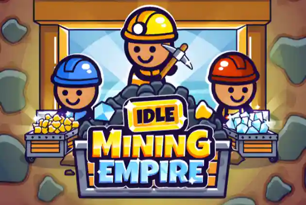 Idle Mining Empire