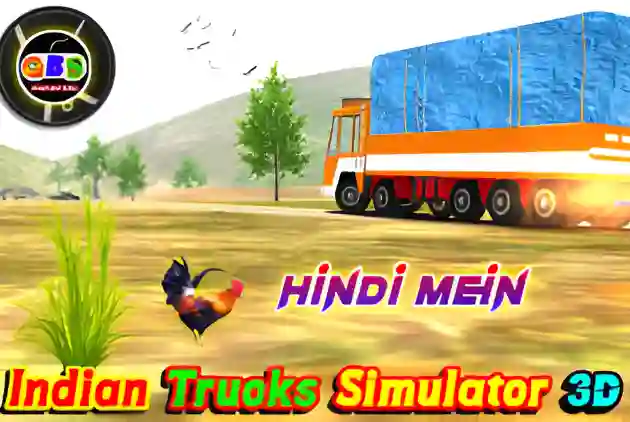 Indian Truck Simulator 3D