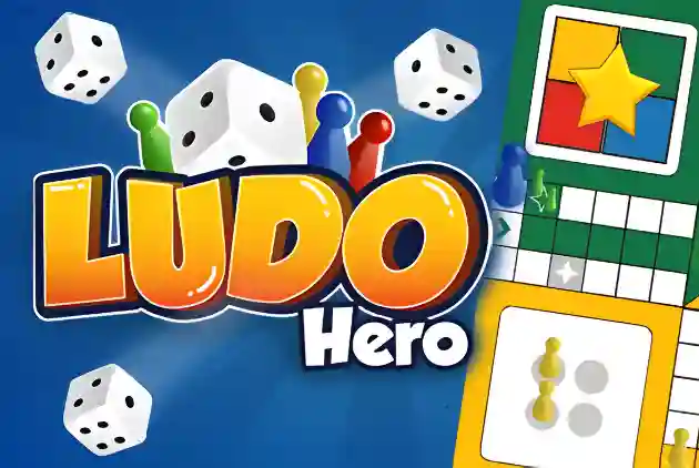 Ludo Hero