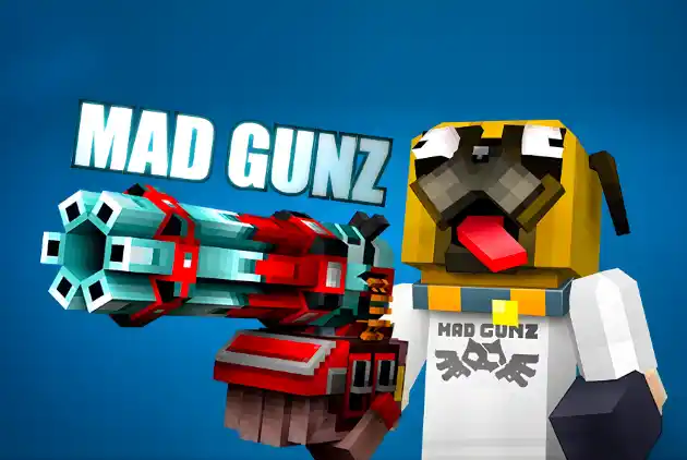 Game 114 is Mad Gunz