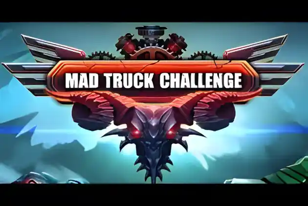 Mad Truck Challenge Special