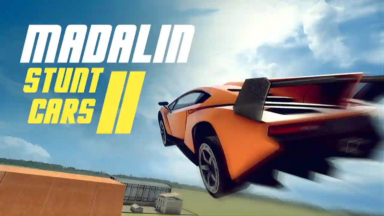 Madalin Stunt Cars 2