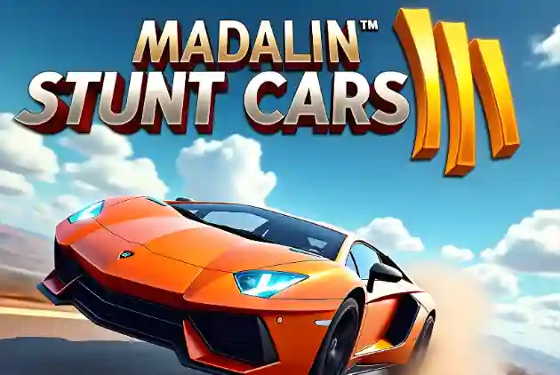 Madalin Stunt Cars 3