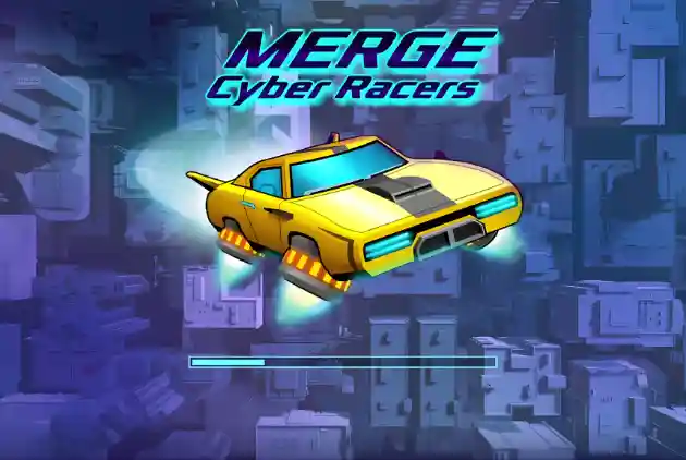 Merge Cyber Racers
