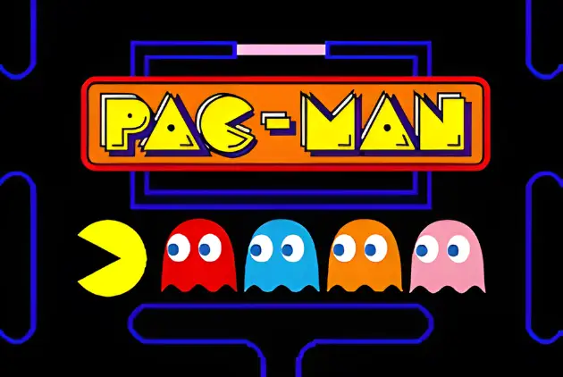 Game 136 is Pac Man