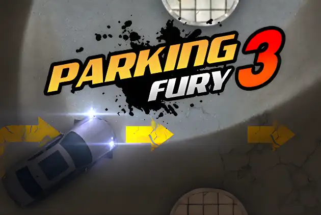 Parking Fury 3