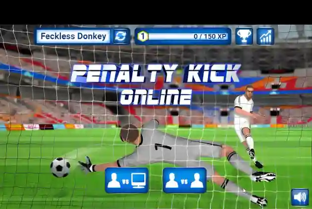 Penalty Kick Online