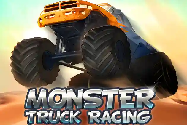 Racing Monster Trucks