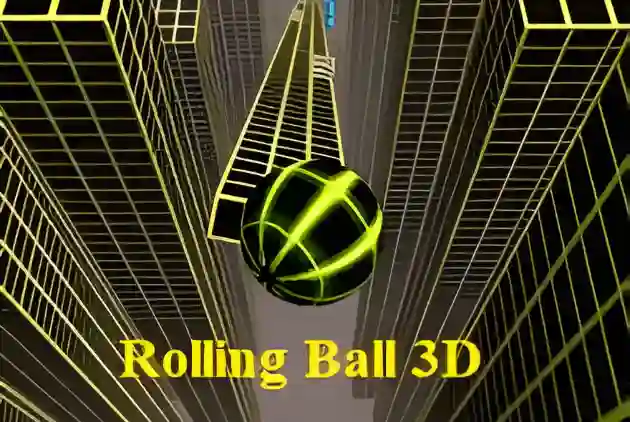 Game 151 is Rolling Ball 3D