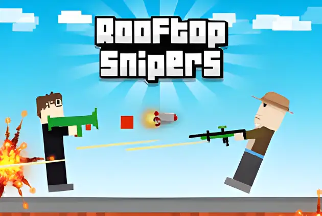 Rooftop Snipers