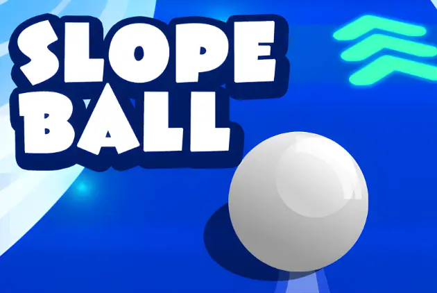 Game 161 is Slope Ball