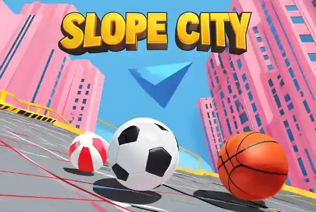 Game 162 is Slope City