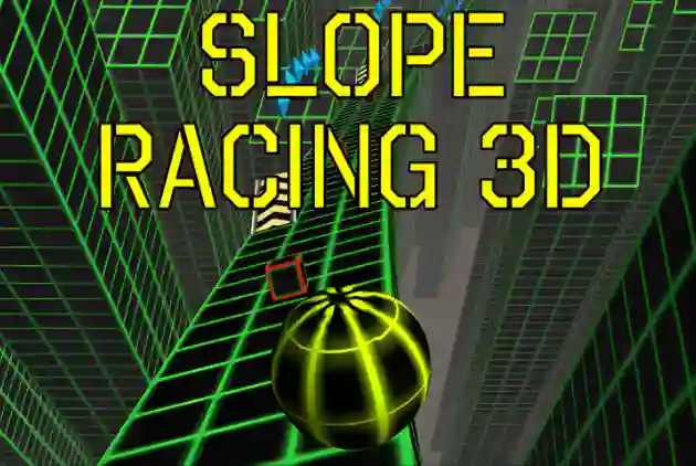Game 163 is Slope Racing 3D