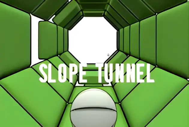 Game 165 is Slope Tunnel