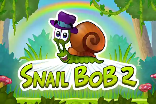 Game 10 is Snail Bob 2