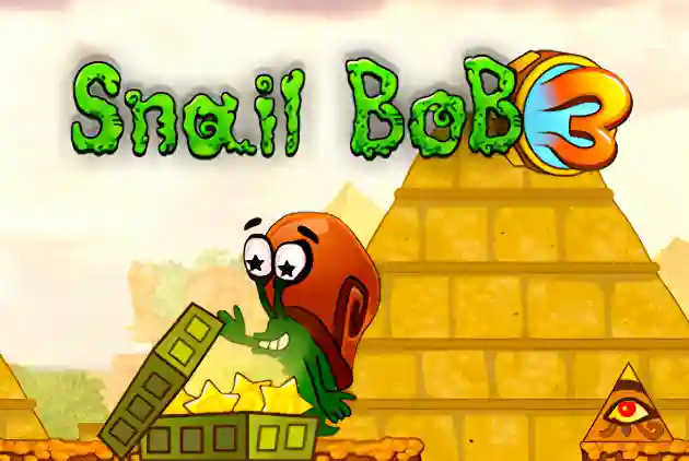 Game 11 is Snail Bob 3