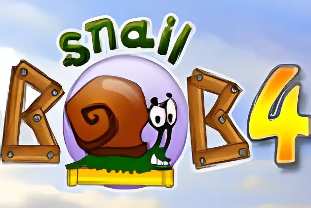 Game 12 is Snail Bob 4